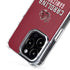 University of South Carolina Gamecocks Red iPhone 16 Pro MagSafe Case